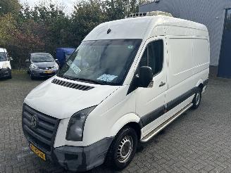 Volkswagen Crafter KOELWAGEN / FRIGO, 35 BESTEL L2 H2 100 KW AUT EURO5 picture 28