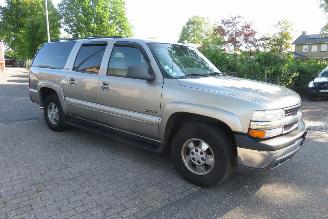 Chevrolet Suburban 5.3 V8 BENZINE + LPG UIT BELGIE picture 12