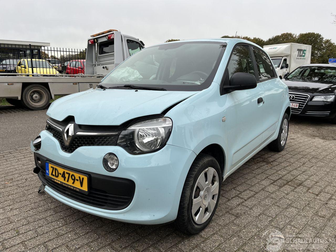 Renault Twingo 5 DEURS BENZINE, AIRCO