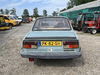 Skoda 105 S SEDAN,ORIGINELE NL AUTO MET ACTIEF KENTEKEN, SCHUURVONDST picture 14