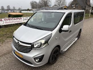 Opel Vivaro -B 1.6 CDTI DC EDITION ECOFLEX DUBBELE CABINE picture 28