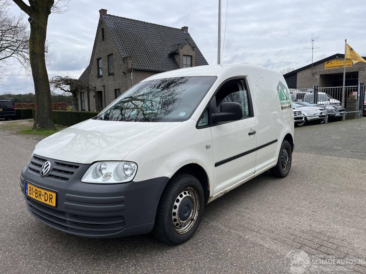 Volkswagen Caddy 2.0 SDI