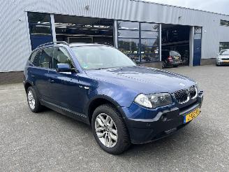 BMW X3 3.0d Executive panoramdak, clima, stoelverwarming, leer enz picture 16