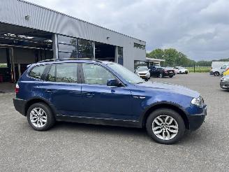 BMW X3 3.0d Executive panoramdak, clima, stoelverwarming, leer enz picture 18