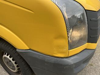 Volkswagen Crafter 2.0 TDI MAXI L3/H2 AIRCO, OPKLAPBARE REKKEN IN LAADRUIMTE picture 28