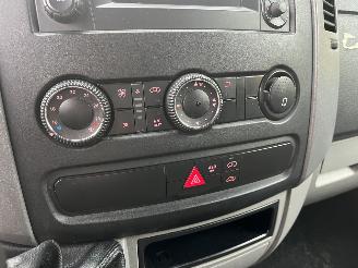 Volkswagen Crafter 2.0 TDI MAXI L3/H2 AIRCO, OPKLAPBARE REKKEN IN LAADRUIMTE picture 10