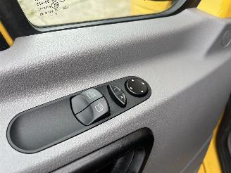 Volkswagen Crafter 2.0 TDI MAXI L3/H2 AIRCO, OPKLAPBARE REKKEN IN LAADRUIMTE picture 7