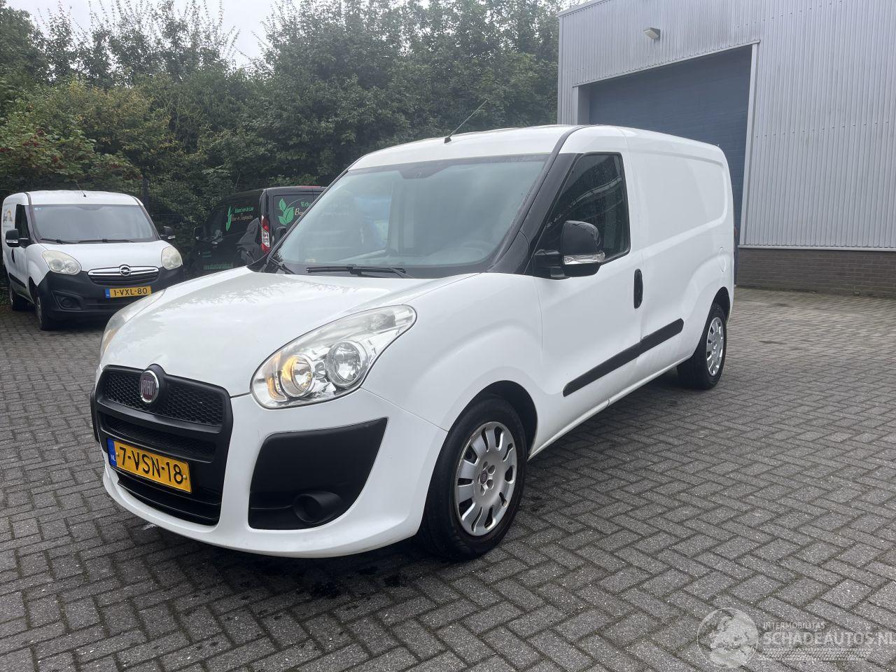 Fiat Doblo 1.6 MultiJet SX Maxi