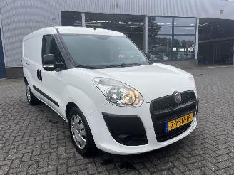 Fiat Doblo 1.6 MultiJet SX Maxi picture 13