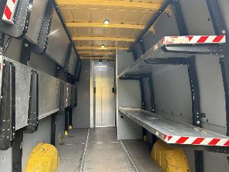 Volkswagen Crafter 2.0 TDI MAXI XXL AIRCO, OPKLAPBARE REKKEN IN LAADRUIMTE picture 18