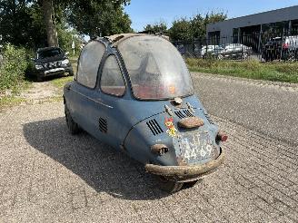 Heinkel Kabinenroller COACH picture 4