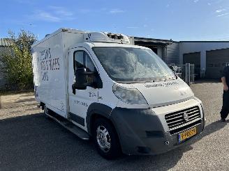 Fiat Ducato 2.3 MULTIJET KOEL / VRIES AUTO picture 13