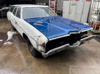 škoda osobní automobily Ford USA Cayman Ranche wagon 500 V8 1971/1