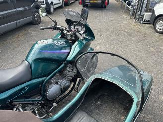 Yamaha XJ 900 S met zijspan picture 18
