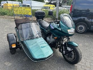 Yamaha XJ 900 S met zijspan picture 22