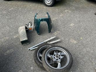 Yamaha XJ 900 S met zijspan picture 19