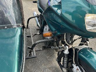 Yamaha XJ 900 S met zijspan picture 12