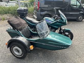 Yamaha XJ 900 S met zijspan picture 14