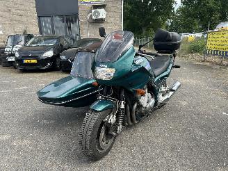 Yamaha XJ 900 S met zijspan picture 4