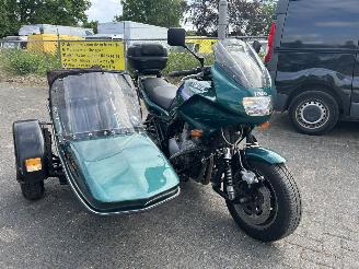 Yamaha XJ 900 S met zijspan picture 23