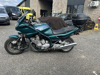 Yamaha XJ 900 S met zijspan picture 6