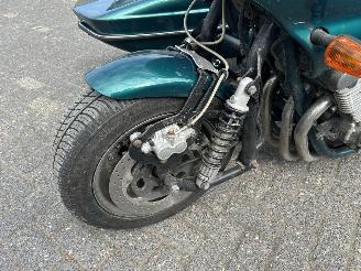 Yamaha XJ 900 S met zijspan picture 10