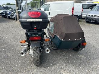 Yamaha XJ 900 S met zijspan picture 8