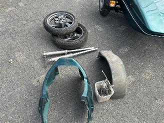 Yamaha XJ 900 S met zijspan picture 21