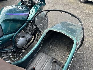 Yamaha XJ 900 S met zijspan picture 17