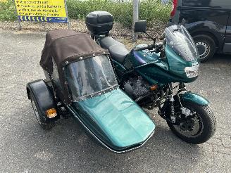 Yamaha XJ 900 S met zijspan picture 13