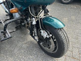 Yamaha XJ 900 S met zijspan picture 11