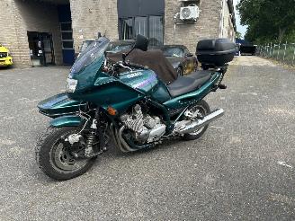 Yamaha XJ 900 S met zijspan picture 5