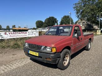 danneggiata veicoli commerciali Opel Campo 2.5 BENZINE PICK-UP TFR16 1988/8