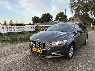 Voiture accidenté Ford Mondeo 2.0 TDCI ST-LINE, AIRCO, NAVIGATIE ENZ PRIJS IS INCL. BTW ! 2017/5