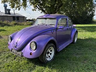 Schadeauto Volkswagen Kever 1300 PROJECT AUTO 1972/1