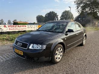 Avarii autoturisme Audi A4 2.0 Exclusive MT sedan AUTOMAAT 2003/3