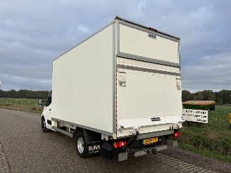 Renault Master 2.3 DCI BAKWAGEN + HYDR. LAADKLEP + TREKAAK, AIRCI, NAVIGATIE ENZ picture 5