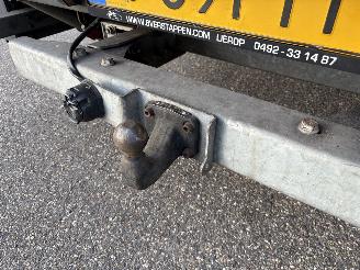 Renault Master 2.3 DCI BAKWAGEN + HYDR. LAADKLEP + TREKAAK, AIRCI, NAVIGATIE ENZ picture 21