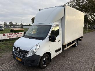 Renault Master 2.3 DCI BAKWAGEN + HYDR. LAADKLEP + TREKAAK, AIRCI, NAVIGATIE ENZ picture 33