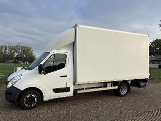 Renault Master 2.3 DCI BAKWAGEN + HYDR. LAADKLEP + TREKAAK, AIRCI, NAVIGATIE ENZ picture 3