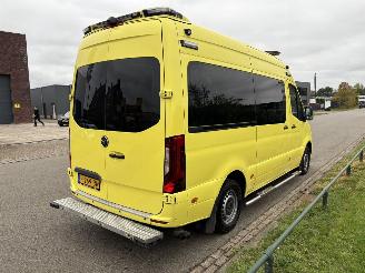 Mercedes Sprinter 319 CDI V6 EX AMBULANCE picture 21