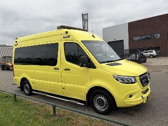 Mercedes Sprinter 319 CDI V6 EX AMBULANCE picture 18