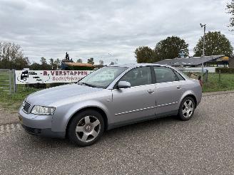 Audi A4 1.8 TURBO PROLINE SEDAN picture 3