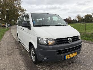 Volkswagen Transporter 2.0 TDI 62kw KOMBI / COMBI / PERSONENBUS L2/H1, PRIJS IS EXCL. BTW !!! picture 16