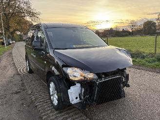 Volkswagen Caddy maxi 2.0 TDI MAXI 126.383 KM N.A.P. AIRCO, MARGE AUTO picture 16