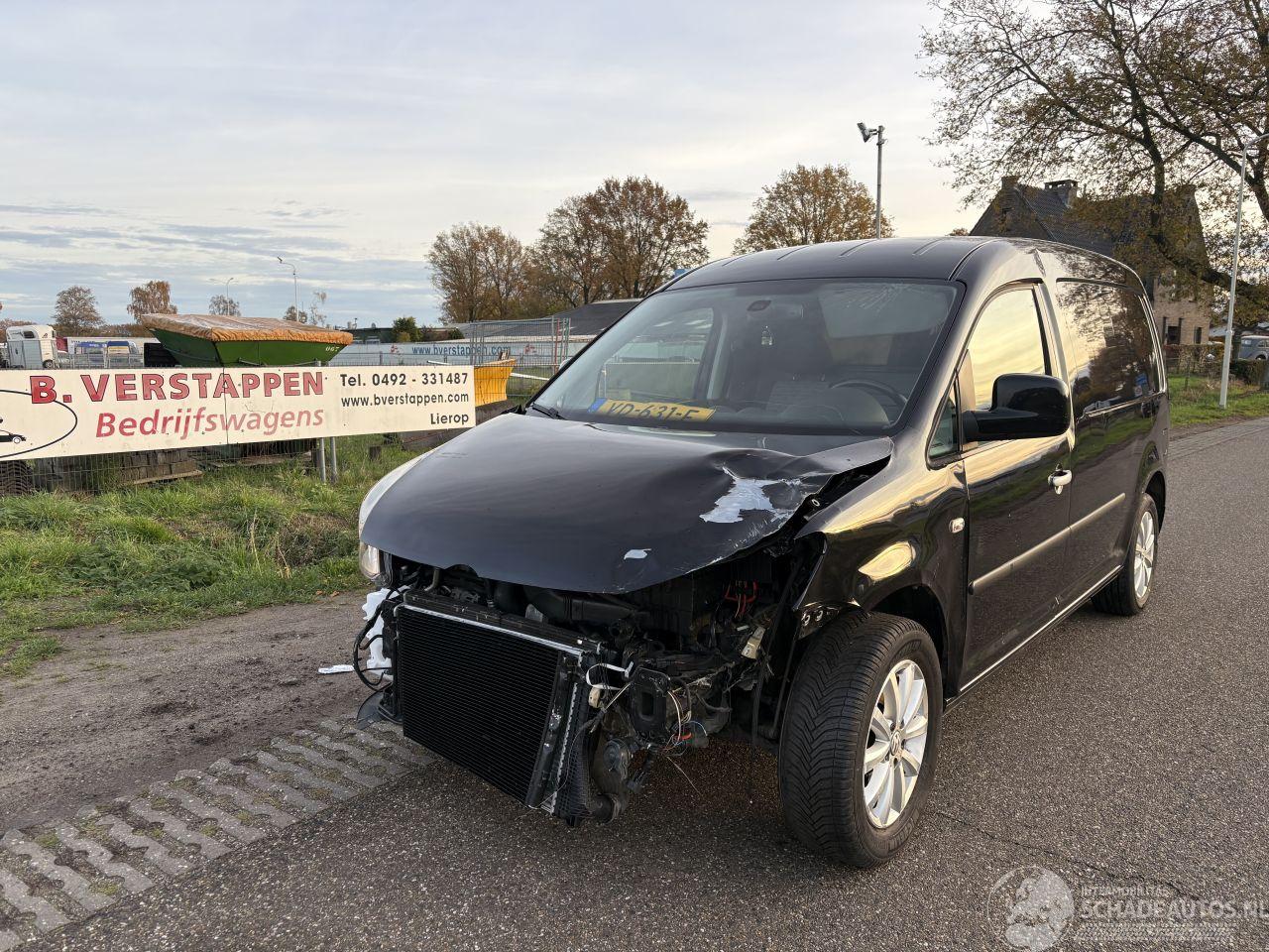 Volkswagen Caddy maxi 2.0 TDI MAXI 126.383 KM N.A.P. AIRCO, MARGE AUTO