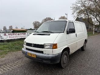 damaged commercial vehicles Volkswagen Transporter 1.9 TD 50KW 1998/9