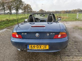 BMW Z3 2.0 S WIDE BODY 6 cilinder benzine automaat picture 21