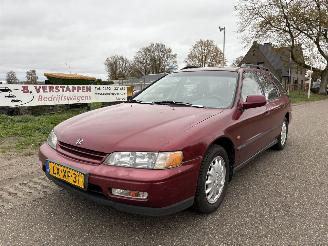 škoda osobní automobily Honda Accord Aerodeck 2.2i ES AIRCO 1995/9