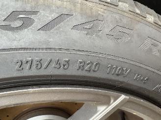 BMW X5 4.4 I V8 VAN UITVOERING, GRIJS KENTEKEN, LKW CAR, PRIJS IS EXCL. BTW picture 26